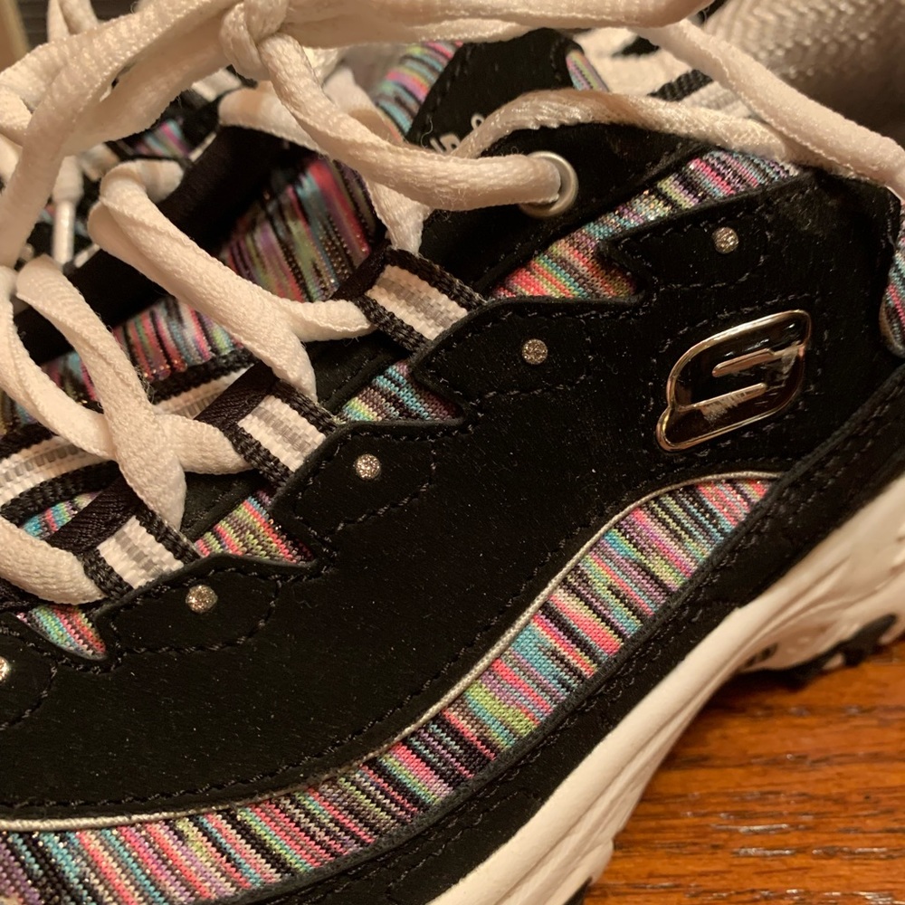 Skechers Air/Cooled Memory Foam Athletic Shoes - Picture 2 of 9